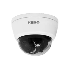 KN-DE205A2812BR. Видеокамера IP купольная. KENO