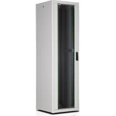 LN-DB32U6060-LG-111-F. Шкаф телекоммуникационный 19 напольный 32U. LANDE