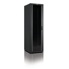 LN-DB26U6010-BL-111-F. Шкаф телекоммуникационный 19 напольный 26U. LANDE