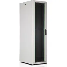 LN-DB32U6080-LG-111-F. Шкаф телекоммуникационный 19 напольный 32U. LANDE
