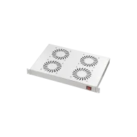LN-FAN-THD-4FRM-LG. Вентиляторный модуль. LANDE