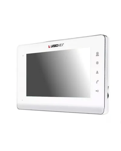 E-1260(M/Wt/Si/L). Монитор домофона гибридный. Laskomex в Майкопе