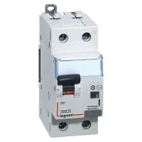 АВДТ DX3 1П+Н C16А 30MA-AC (411002). Автоматический выключатель дифференциального тока. LegranD