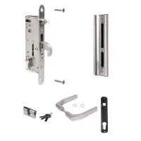 H-Metal-SET-54М. Комплект механического замка. Locinox