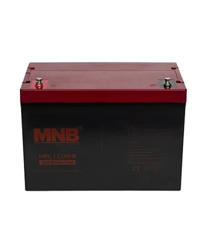 MNB HRL12240W. Аккумулятор герметичный свинцово-кислотный. MNB в Майкопе
