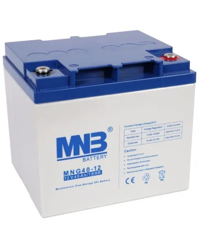MNB MNG 40-12. Аккумулятор герметичный свинцово-кислотный. MNB в Майкопе