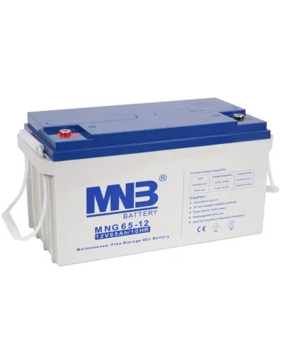 MNB MNG 65-12. Аккумулятор герметичный свинцово-кислотный. MNB в Майкопе