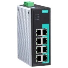 EDS-308. Коммутатор 8-портовый. MOXA