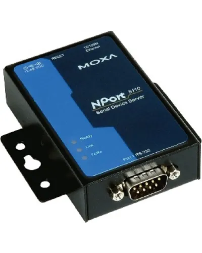 NPort 5130. Асинхронный сервер. MOXA в Майкопе