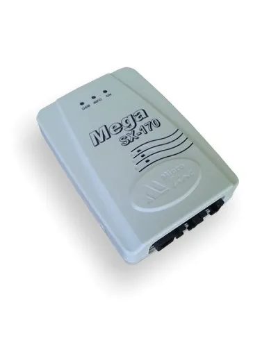 Mega SX-170M. Беспроводная GSM сигнализация с управлением со смартфона. MicroLine в Майкопе