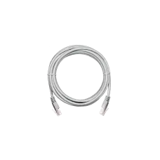 EC-PC4UD55B-BC-LSZH-100-GY-5 (5 шт). Патч-корд медный. NETLAN