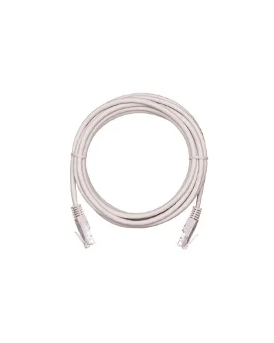 EC-PC4UD55B-BC-PVC-015-GY-10 (10шт). Патч-корд медный. NETLAN в Майкопе