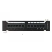 EC-UWP-12-UD2. Патч-панель. NETLAN