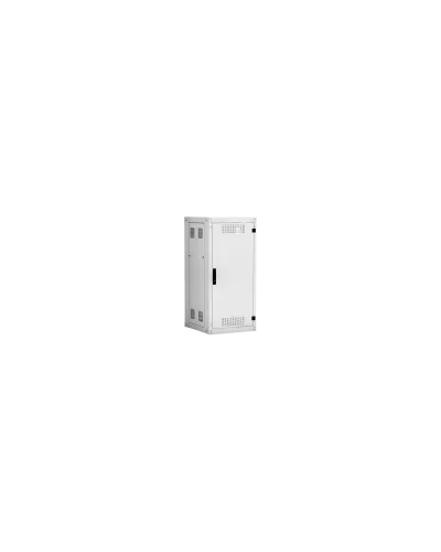 EC-FZ-246060-MMM-GY. Шкаф телекоммуникационный 19 напольный 24U. NETLAN в Майкопе