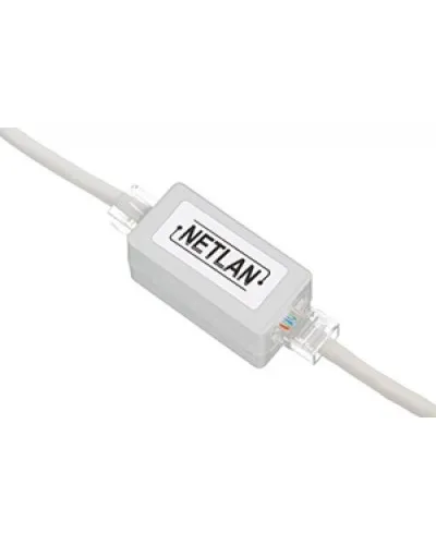 EC-UCB-55-UD2-WT-10 (10шт). Кабельный соединитель. NETLAN в Майкопе