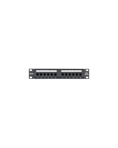 EC-URP-12-UD2. Патч-панель 10. NETLAN в Майкопе