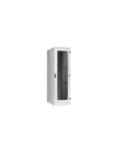 EC-FZ-426080-GMM-GY. Шкаф телекоммуникационный 19 напольный 42U. NETLAN в Майкопе