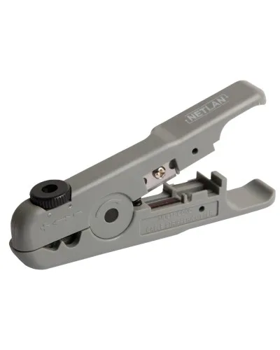 EC-CI-229W. Инструмент для зачистки и обрезки плоских и круглых кабелей. NETLAN в Майкопе