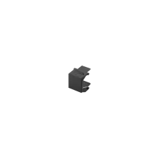 NMC-KJ-BLANK-BK-10 (10 шт). Модуль-заглушка. NIKOMAX
