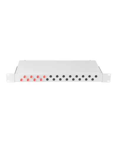 NMF-RP08FCUS2-WS-ES-1U-GY. Кросс оптический 19. NIKOMAX в Майкопе