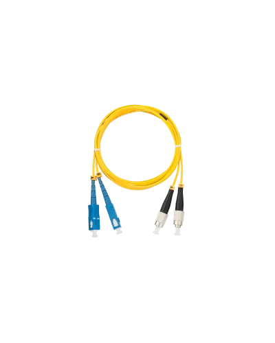 NMF-PC2S2C2-SCU-FCU-001. Патч-корд оптический одномодовый. NIKOMAX в Майкопе