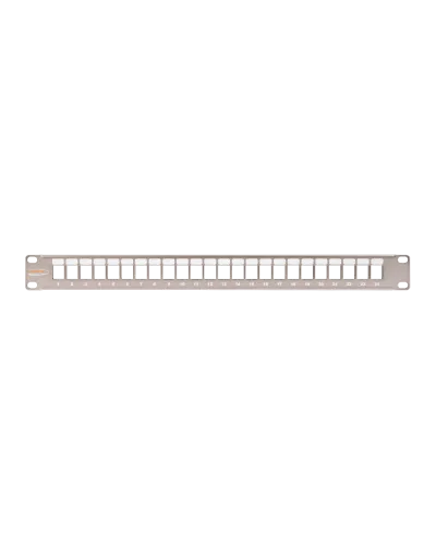NMC-RP24-BLANK-1U-MT. Патч-панель 19. NIKOMAX в Майкопе