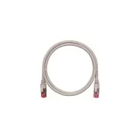 NMC-PC4SA55B-030-GY. Патч-корд медный. NIKOMAX