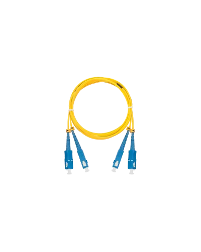 NMF-PC2S2C2-SCU-SCU-005. Патч-корд оптический одномодовый. NIKOMAX в Майкопе