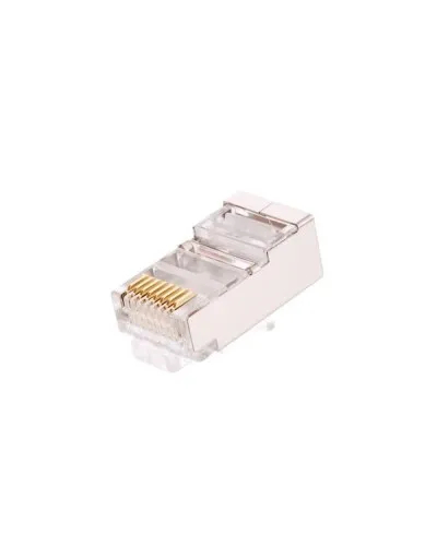NMC-RJ88RZ50SD1-100 (100шт). Разъем RJ-45. NIKOMAX в Майкопе