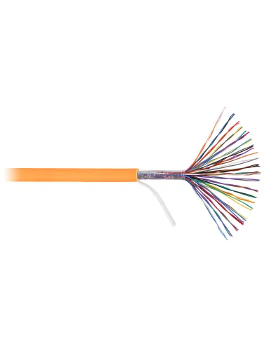 U/UTP 25pair, Cat5, Solid, In, нг(А)-HF (NMC 2115C-25-OR). Кабель «витая пара» (LAN) для структурированных систем связи. NIKOMAX в Майкопе