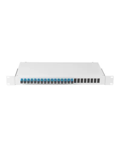 NMF-RP16SCUS2-WS-ES-1U-GY. Кросс оптический 19. NIKOMAX в Майкопе