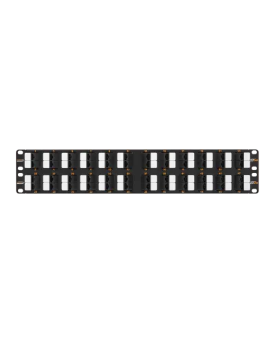 NMC-RP48UD2-AN-2U-BK. Патч-панель 19. NIKOMAX в Майкопе