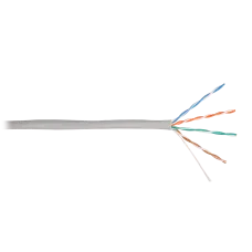 U/UTP 4pair, Cat5e, Solid, In, PVC (NMC 4100A-GY). Кабель «витая пара» (LAN) для структурированных систем связи. NIKOMAX
