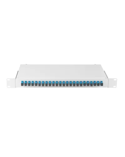 NMF-RP24SCUS2-WS-ES-1U-GY. Кросс оптический 19. NIKOMAX в Майкопе