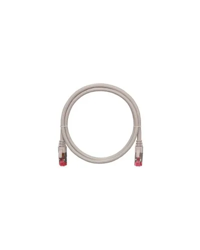 NMC-PC4SA55B-015-C-GY. Патч-корд медный. NIKOMAX в Майкопе