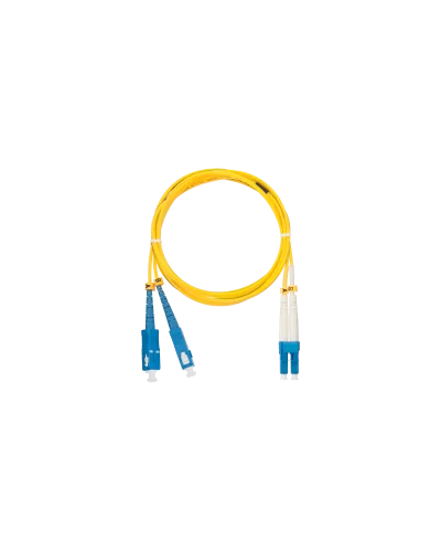 NMF-PC2S2C2-SCU-LCU-005. Патч-корд оптический одномодовый. NIKOMAX в Майкопе