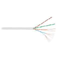 U/UTP 4pair, Cat5e, Patch, In, нг(А)-HF (NMC 1100C-GY). Кабель «витая пара» (LAN) для структурированных систем связи. NIKOMAX