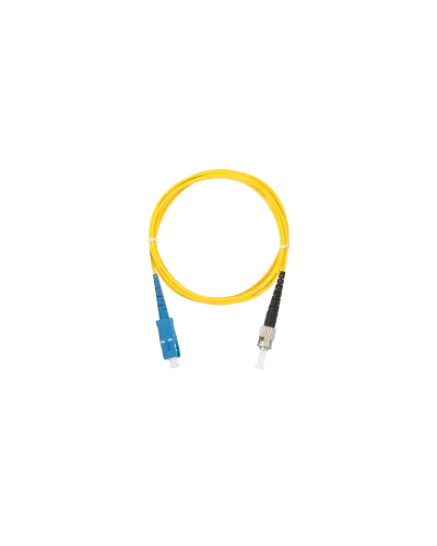 NMF-PC1S2C2-SCU-STU-003. Патч-корд оптический одномодовый. NIKOMAX в Майкопе
