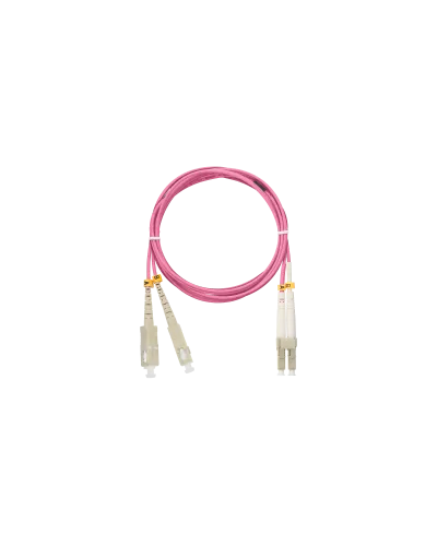 NMF-PC2M4C2-SCU-LCU-003. Патч-корд оптический многомодовый. NIKOMAX в Майкопе