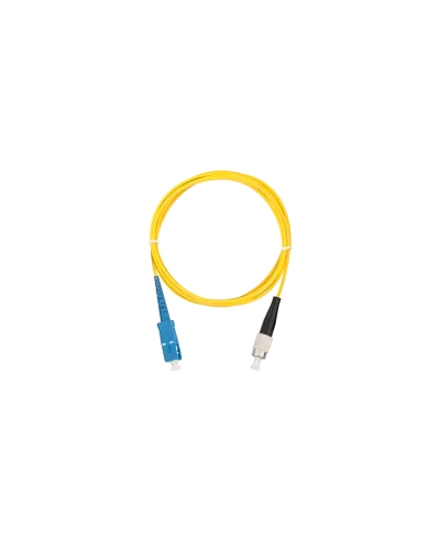 NMF-PC1S2C2-SCU-FCU-003. Патч-корд оптический одномодовый. NIKOMAX в Майкопе