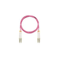 NMF-PC2M4C2-LCU-LCU-005. Патч-корд оптический многомодовый. NIKOMAX
