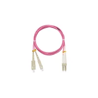 NMF-PC2M4C2-SCU-LCU-001. Патч-корд оптический многомодовый. NIKOMAX