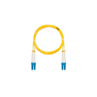 NMF-PC2S2C2-LCU-LCU-015. Патч-корд оптический одномодовый. NIKOMAX