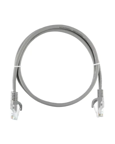 NMC-PC4UD55B-ES-050-C-GY. Патч-корд медный. NIKOMAX в Майкопе