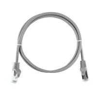 NMC-PC4SD55B-ES-005-C-GY. Патч-корд медный. NIKOMAX