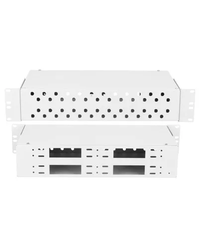 NMF-RP48FC-WS-ES-2U-GY. Кросс оптический 19. NIKOMAX в Майкопе