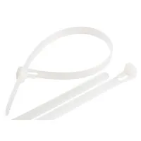 NMC-CTN250-75-RL-WT-100 (100шт). Стяжка нейлоновая открывающаяся. NIKOMAX