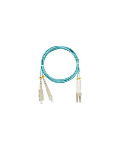 NMF-PC2M3C2-SCU-LCU-001. Патч-корд оптический многомодовый. NIKOMAX в Майкопе