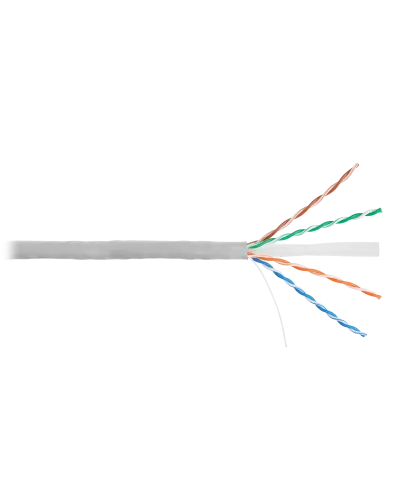 U/UTP 4pair, Cat6, Solid, In/Out, нг(А)-LSLTx (NMC 4140L-IY). Кабель «витая пара» (LAN) для структурированных систем связи. NIKOMAX в Майкопе