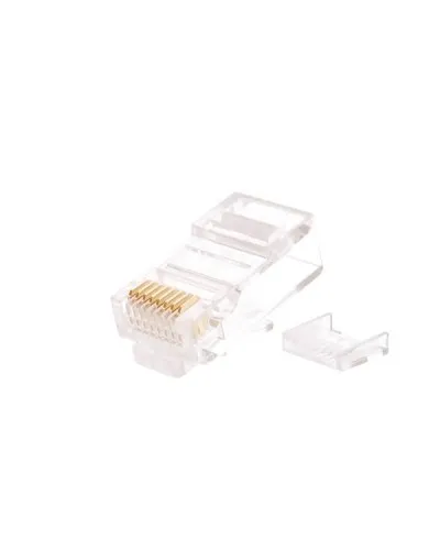 NMC-RJ88RZ50UD2-100 (100шт). Разъем RJ-45. NIKOMAX в Майкопе